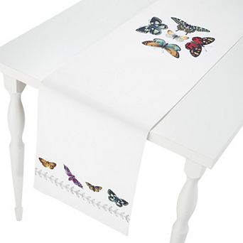 Portmeirion Botanic Garden Harmony Table Runner - 72"