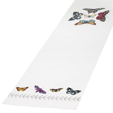 Portmeirion Botanic Garden Harmony Table Runner - 72"