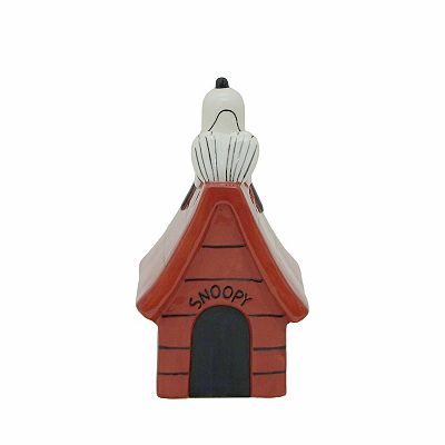 The Big One® Peanuts Snoopy House Coin Bank