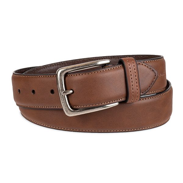 Men's Columbia Tonal Edge Stitch Casual Belt