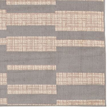 Linon Capri Leslie Lines Area Rug