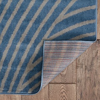 Linon Capri Binya Area Rug