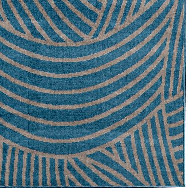 Linon Capri Binya Area Rug
