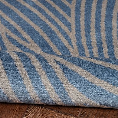 Linon Capri Binya Area Rug