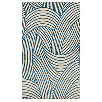 Linon Capri Binya Area Rug