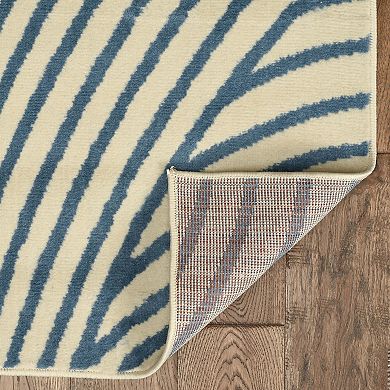Linon Capri Binya Area Rug