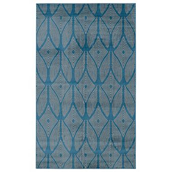Linon Capri Henley Area Rug