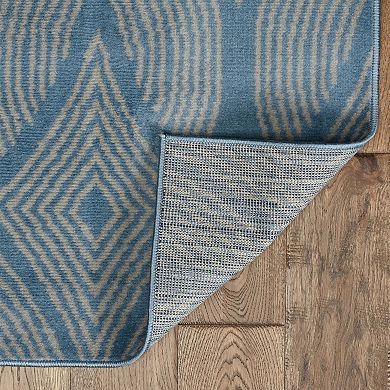 Linon Capri Henley Area Rug