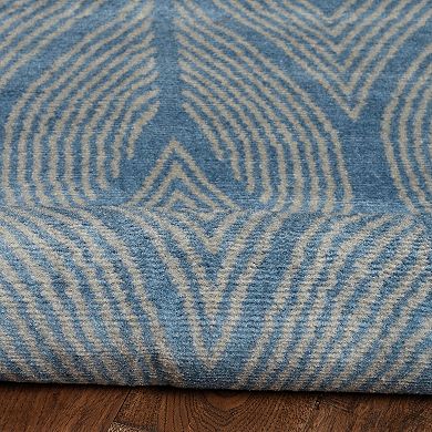 Linon Capri Henley Area Rug