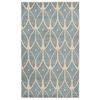 Linon Capri Henley Area Rug