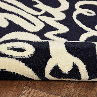 Linon Capri Sasha Area Rug