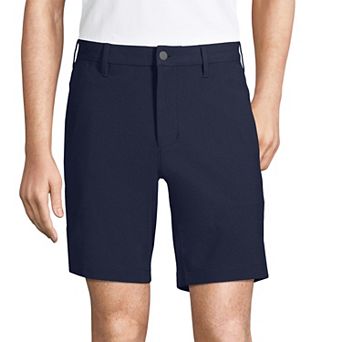 Men's Lands' End Traditional-Fit 9-inch Knit Performance Chino Shorts