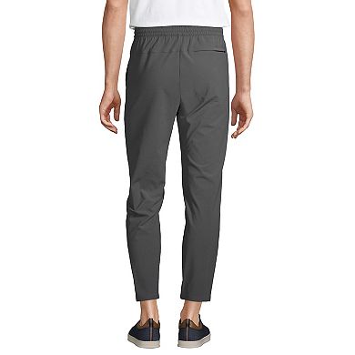 Men's Lands' End Slim-Fit Knit Performance Jogger Pants