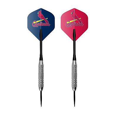 St. Louis Cardinals Fan’s Choice Dartboard Set
