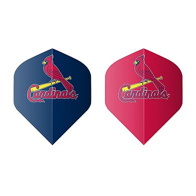 St. Louis Cardinals Fan’s Choice Dartboard Set