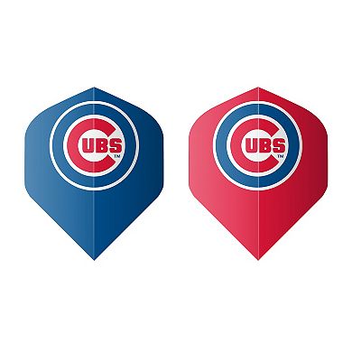 Chicago Cubs Fan’s Choice Dartboard Set