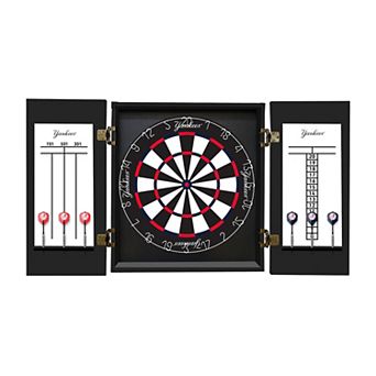 New York Yankees Fan’s Choice Dartboard Set