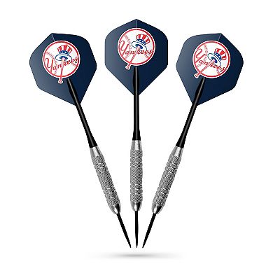 New York Yankees Fan’s Choice Dartboard Set