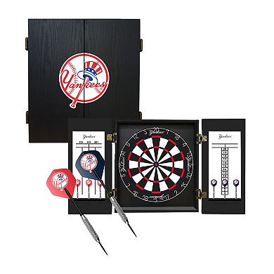 New York Yankees Fan’s Choice Dartboard Set