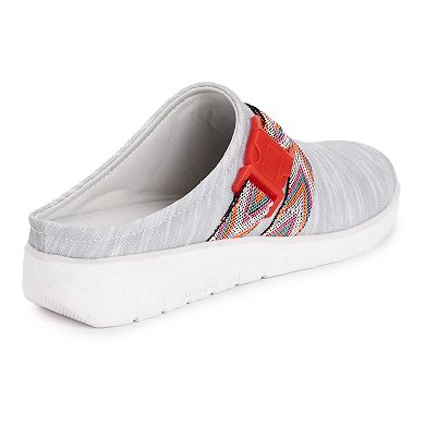 MUK LUKS Women’s Street Brooklyn Highway Clogs