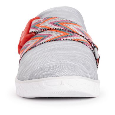 MUK LUKS Women’s Street Brooklyn Highway Clogs