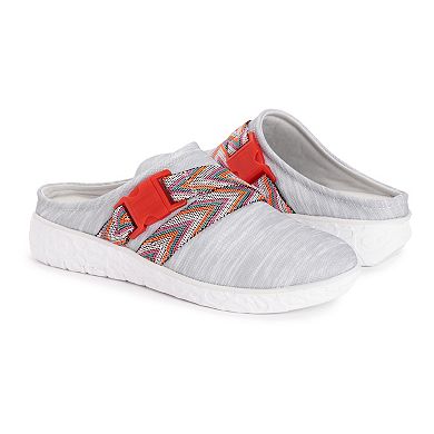 MUK LUKS Women’s Street Brooklyn Highway Clogs