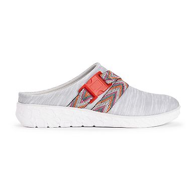 MUK LUKS Women’s Street Brooklyn Highway Clogs