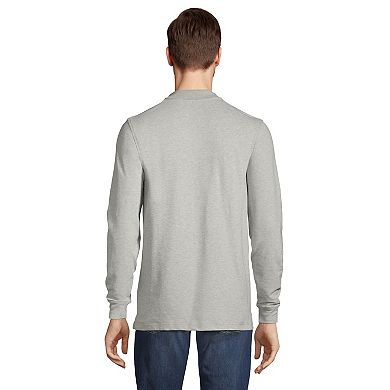 Big & Tall Lands' End Comfort-First Mesh Polo