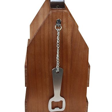 Ohio State Buckeyes BBQ Caddy