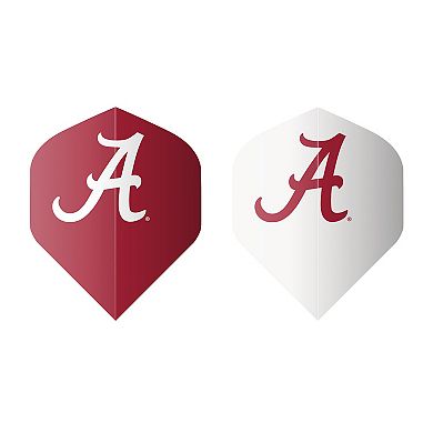Alabama Crimson Tide Fan’s Choice Dartboard Set