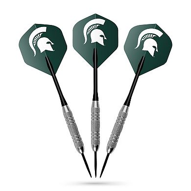Michigan State Spartans Fan's Choice Dartboard Set