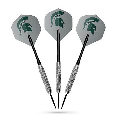 Michigan State Spartans Fan's Choice Dartboard Set