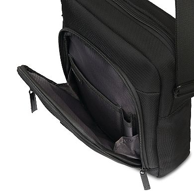 Samsonite Classic Business 2.0 RFID-Blocking Crossbody Bag