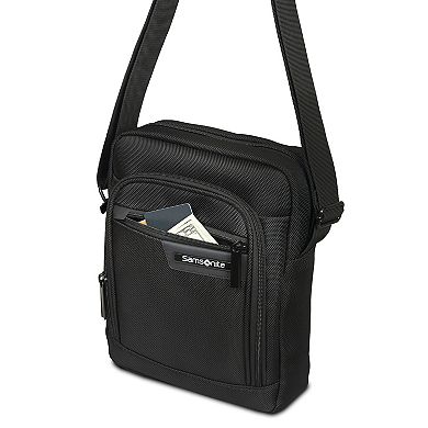 Samsonite Classic Business 2.0 RFID-Blocking Crossbody Bag