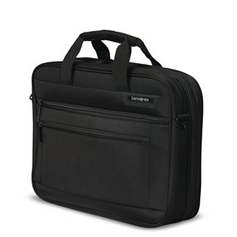 Samsonite Classic Business 2.0 15.6-Inch TSA 2 Compartment Briefcase