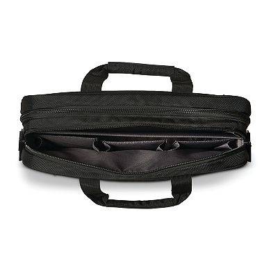 Samsonite Classic Business 2.0 15.6-Inch TSA 2 Compartment Briefcase