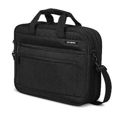 Samsonite Classic Business 2.0 15.6-Inch TSA 2 Compartment Briefcase