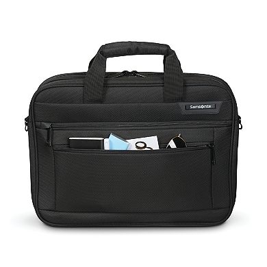 Samsonite Classic Business 2.0 15.6-Inch TSA 2 Compartment Briefcase