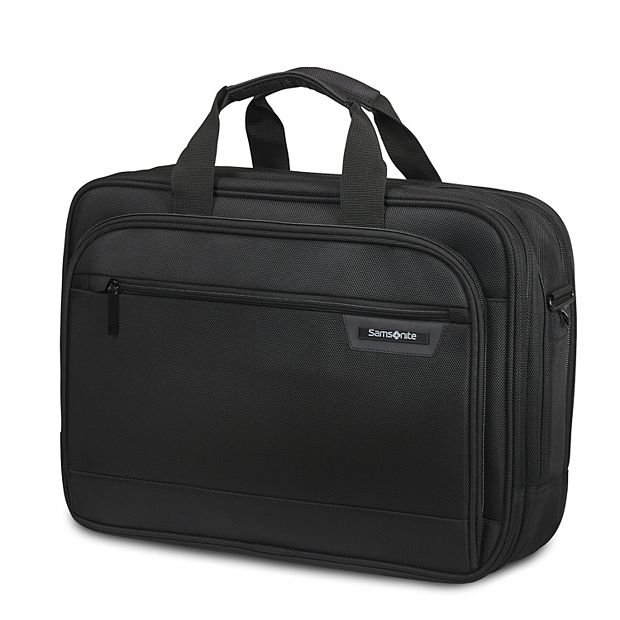 Samsonite Classic Business 2.0 3 Compartment Briefcase