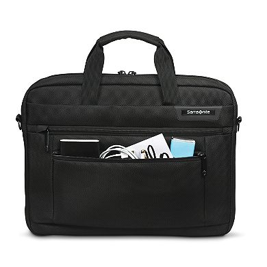 Samsonite Classic Business 2.0 15.6-Inch Shuttle Briefcase