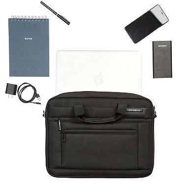 Samsonite Classic Business 2.0 15.6-Inch Shuttle Briefcase