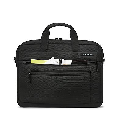 Samsonite Classic Business 2.0 15.6-Inch Shuttle Briefcase