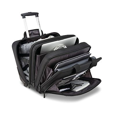 Samsonite Classic Business 2.0 2 Wheeled Business Case