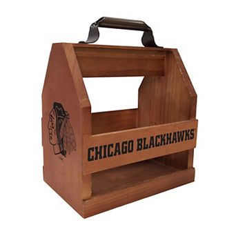 Chicago Blackhawks BBQ Caddy