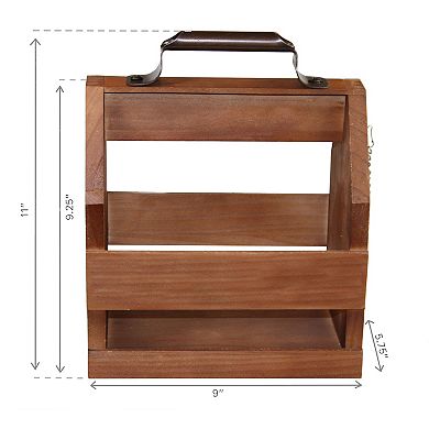 New York Rangers BBQ Caddy