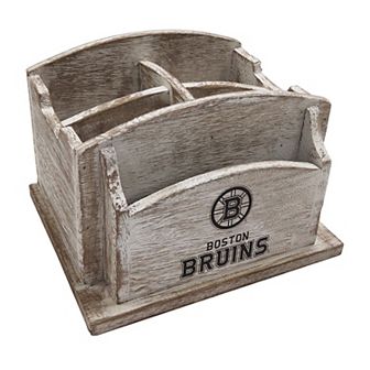 Boston Bruins Desk Organizer