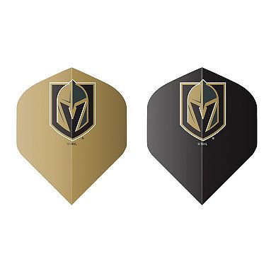 Vegas Golden Knights Fan's Choice Dartboard Set