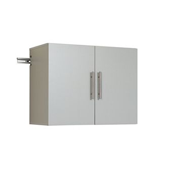 Prepac HangUps 30 in Wall Storage Cabinet