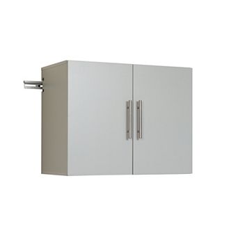 Prepac HangUps 30 in Wall Storage Cabinet