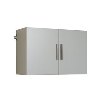 Prepac HangUps 36 in Wall Storage Cabinet
